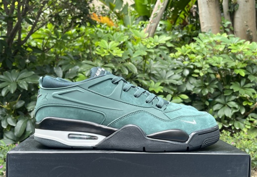 Nigel Sylvester x Air Jordan 4 RM  Pro Green    HF4334-300   40-47.5